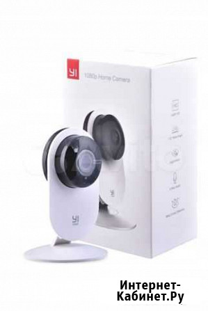 Новая IP-камера Xiaomi Yi Home Camera видеоняня Петрозаводск - изображение 1