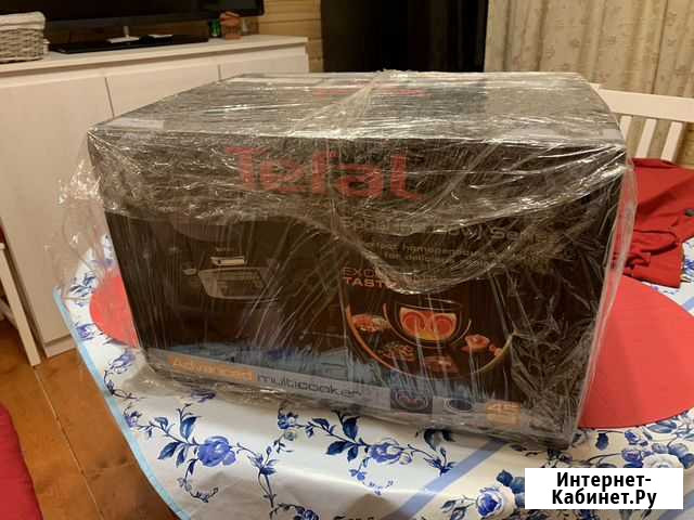 Мультиварка tefal rk812832 Раменское - изображение 1