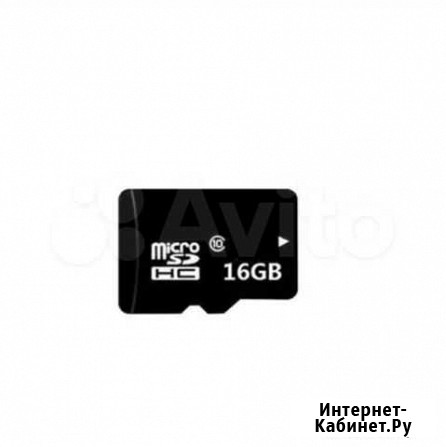 Карта памяти MicroSD 16 Саратов - изображение 1