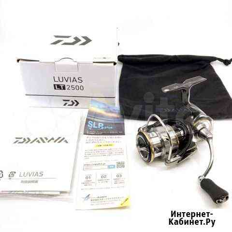 Daiwa 20 luvias LT 2500 (JDM) Набережные Челны