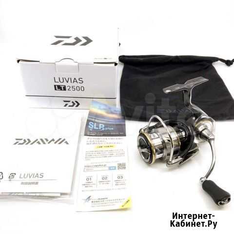 Daiwa 20 luvias LT 2500 (JDM) Набережные Челны - изображение 1