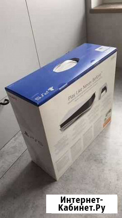 Sony Playstation 5 Blue-Ray (с дисководом) Владимир - изображение 1