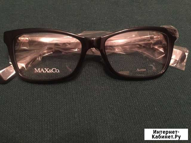 Оправа max&co (max mara) новая оригинал Курск - изображение 1