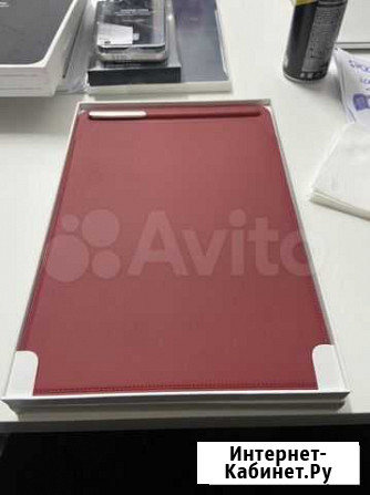 Чехол - Папка Apple (Red Product) Краснодар - изображение 1