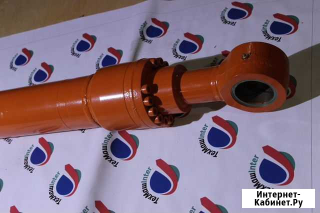 Гидроцилиндр ковша Hitachi ZX240-3 Новокузнецк - изображение 1