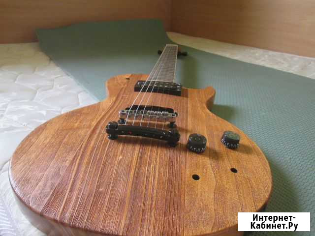 Электрогитара Ashtone LP Симферополь - изображение 1