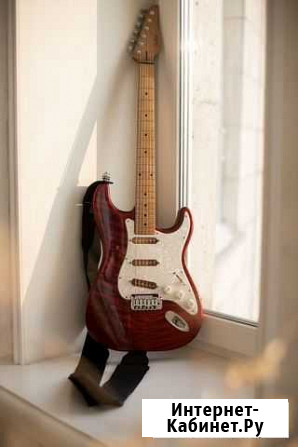 Saltoz stratocaster Новосибирск - изображение 1