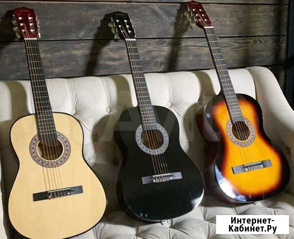 Гитара классическая Новосибирск - изображение 1