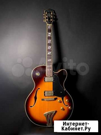 Washburn J6S Wes Montgomery Челябинск - изображение 1