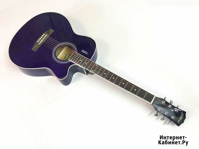 Violet Guitar Новосибирск - изображение 1