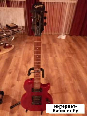 Гитара электронная Epiphon Special model Gibson Ялта - изображение 1