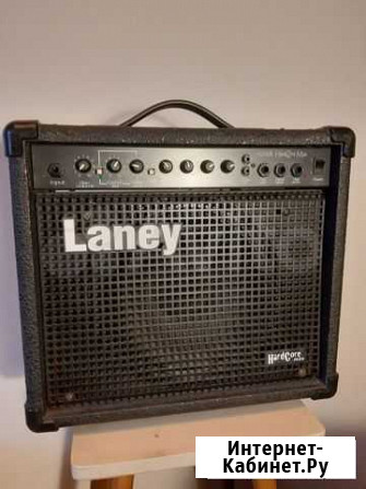 Комбоусилитель Laney HCM30R Жуковский - изображение 1