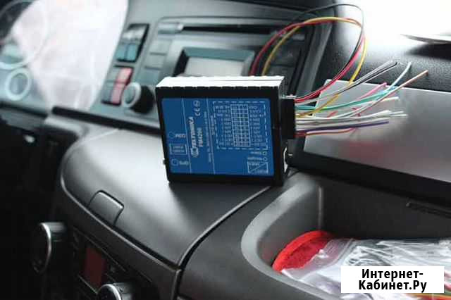 Глонасс/gps маяк мониторинг авто Абакан - изображение 1