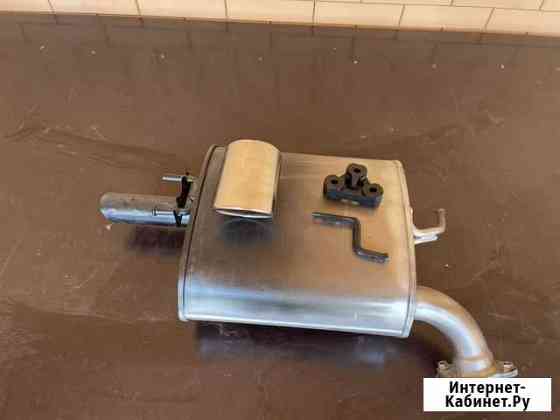 Глушитель левый Toyota Camry V70 Махачкала