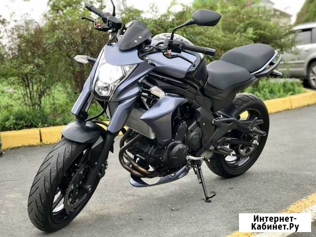 Kawasaki ER-4 (ER-4N, ER-4F, Ninja 400R) Владивосток - изображение 1
