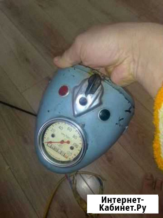 Головное устройство на Иж планета Томск - изображение 1