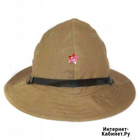 Панама Афганка Коломна - изображение 1