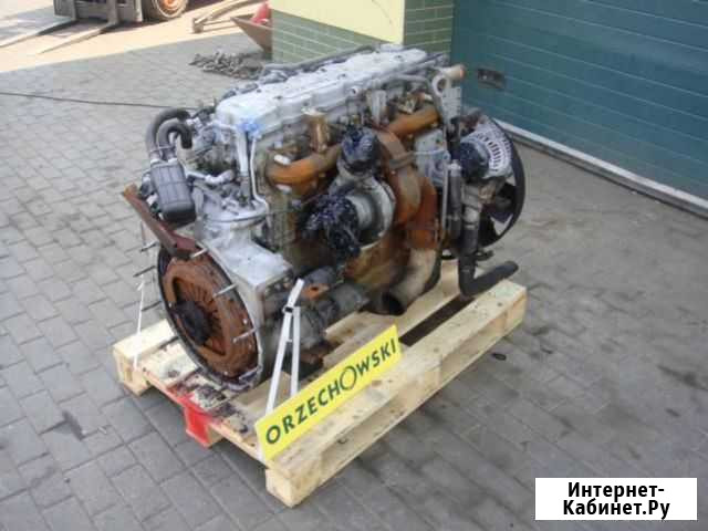 Блок двс tector6 Cummins 4AE0681E Челябинск - изображение 1