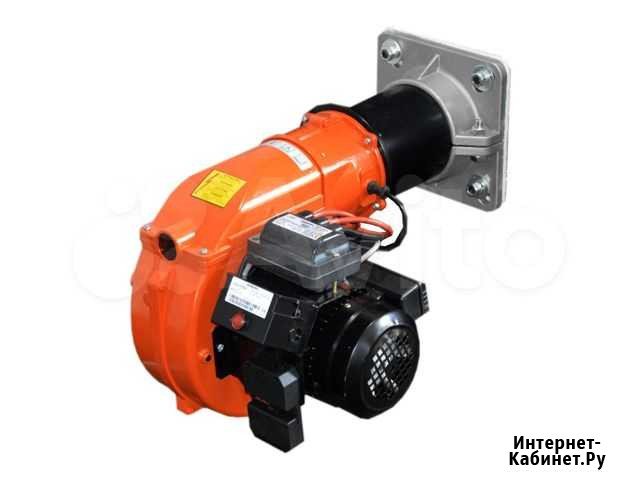 Горелка на дизельном топливе 50кВт Казань - изображение 1