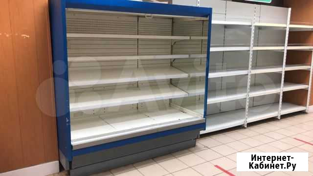 Горка холодильная б/у Москва - изображение 1