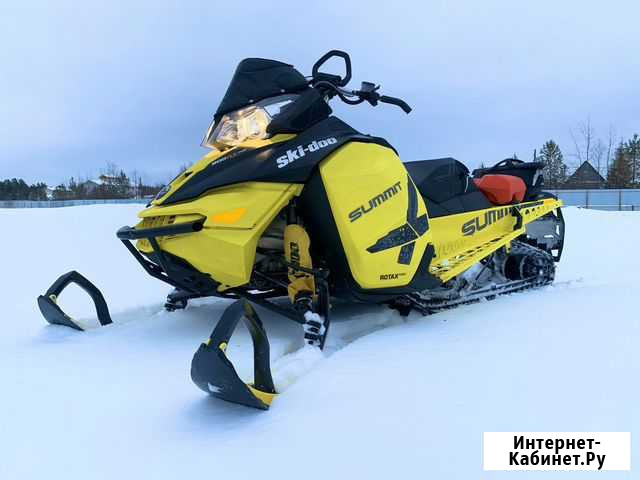 Ski Doo summit X T3 154, 800R Северодвинск - изображение 1