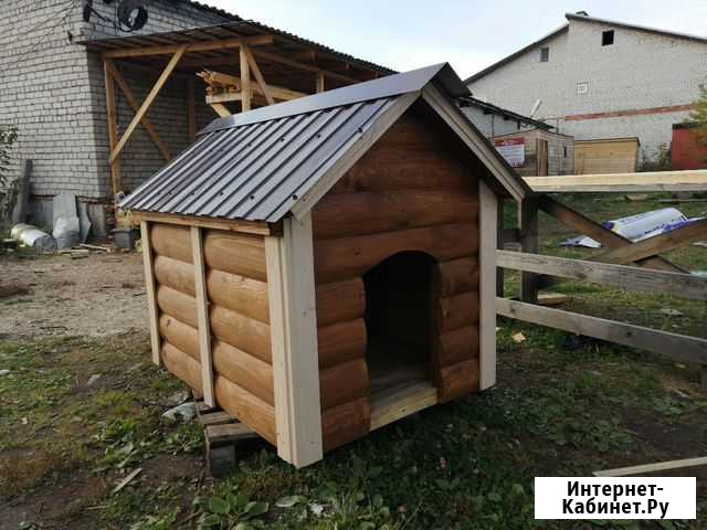Будка для собаки Ярославль - изображение 1
