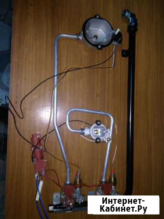 Готовая новая сборка для подачи газа с розжигом и Нижнекамск - изображение 1
