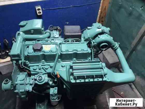Двигатель Volvo Penta tamd 41 + редуктор MS3C Владивосток