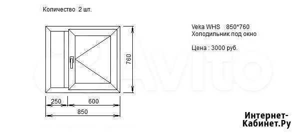 Готовые пластиковые окна Veka, окна б/у Новокузнецк - изображение 1