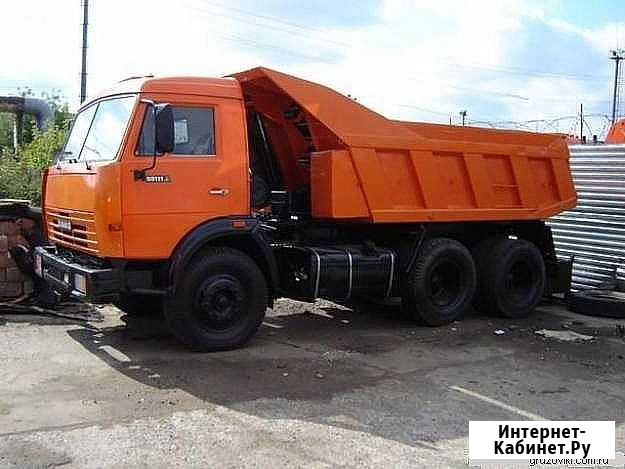 Услуги самосвала Улан-Удэ - изображение 1