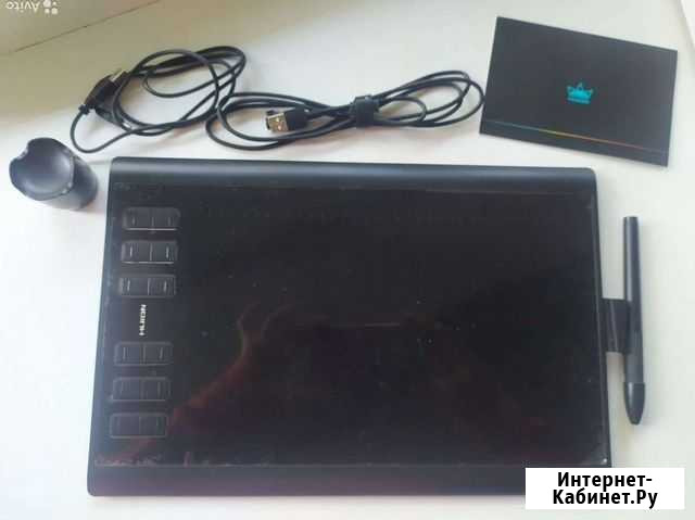 Графический планшет huion NEW 1060plus Коркино - изображение 1