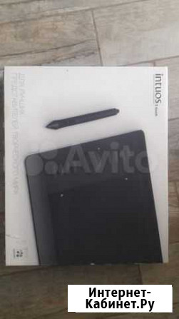 Графический планшет Wacom Intuos 5 M Pen & Touch Ростов-на-Дону - изображение 1