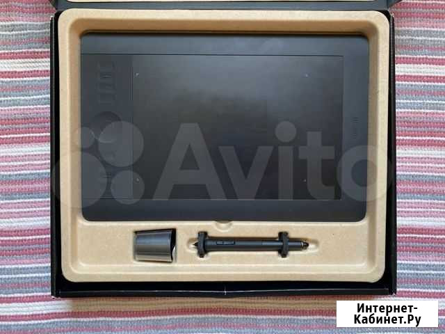 Графический планшет Wacom Intuos5 touch M Ростов-на-Дону - изображение 1