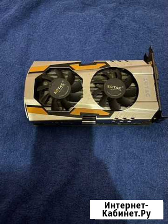 Видеокарта gtx 650 2gb Zotac Мурманск - изображение 1