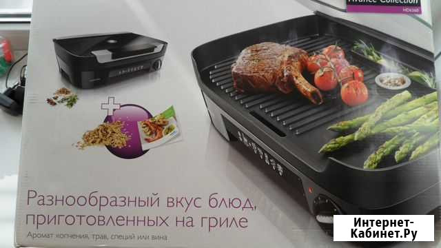 Продается новый гриль Philips HD6360/20 Белгород - изображение 1