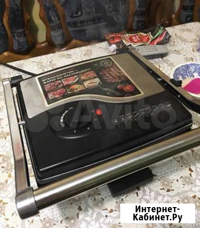 Гриль redmond SteakMaster RGM-M800 Плеханово - изображение 1