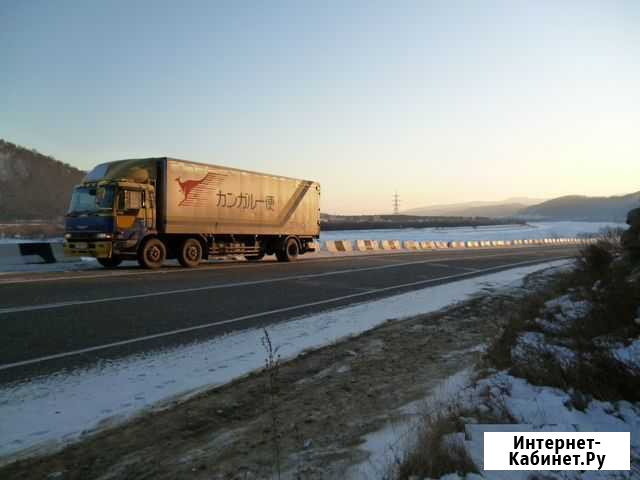 Hino Ranger 10т Барнаул - изображение 1