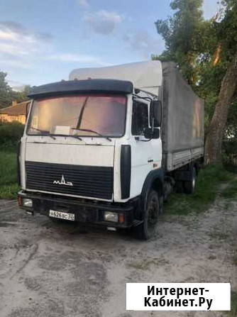 Продаётся маз Брянск - изображение 1