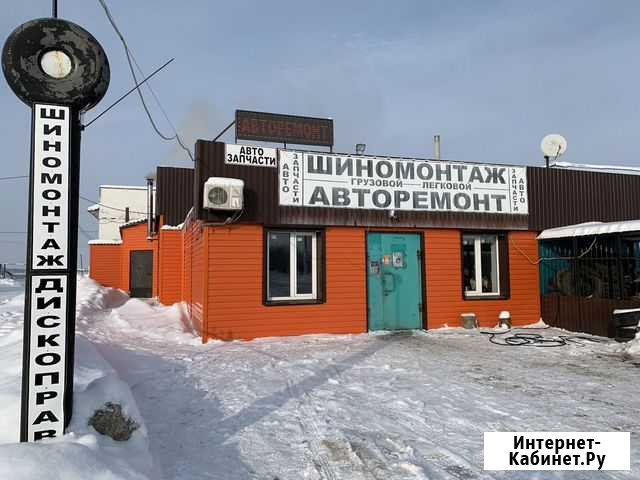 Шиномонтаж грузовых и сельскохозяйственных шин Новоаннинский - изображение 1