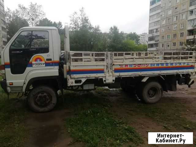 Грузоперевозки Комсомольск-на-Амуре - изображение 1