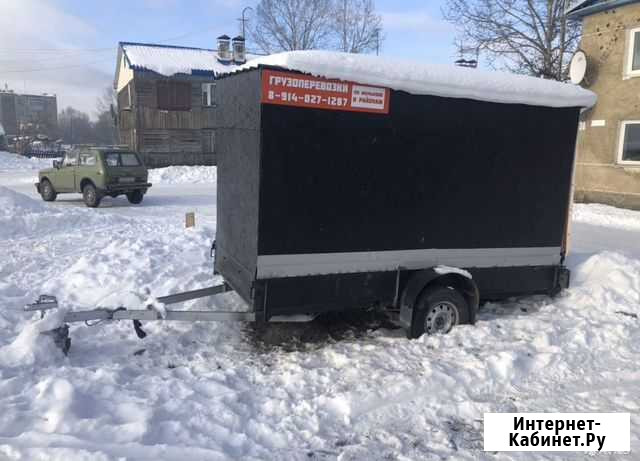 Грузоперевозки по Мильковскому району Мильково - изображение 1