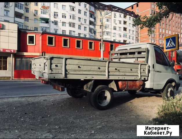 Грузоперевозки вывоз мусора Махачкала - изображение 1