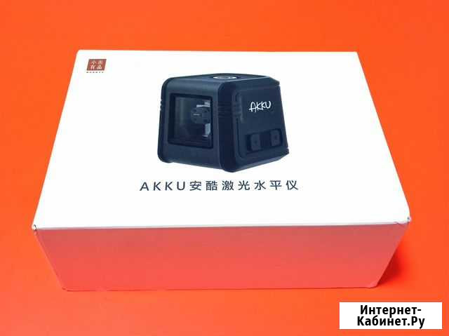 Невилир Xiaomi akku Infrared Level Рязань - изображение 1