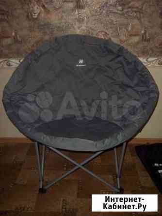 Кресло кемпинговое круглое Краснодар