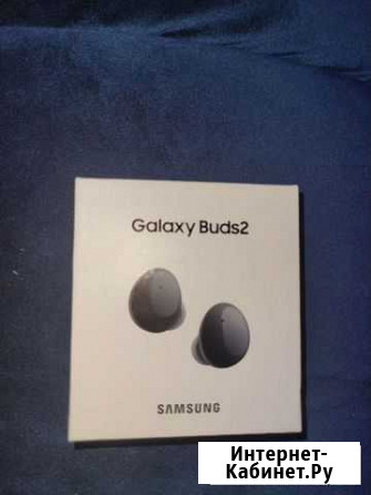 Беспроводные наушники samsung buds 2 Челябинск - изображение 1