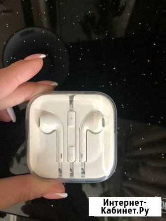 Наушники apple Москва - изображение 1