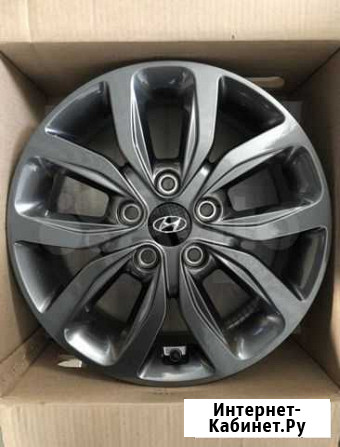 Новые Hyundai Creta, Bridgestone 225/60 R16 Чебоксары - изображение 1
