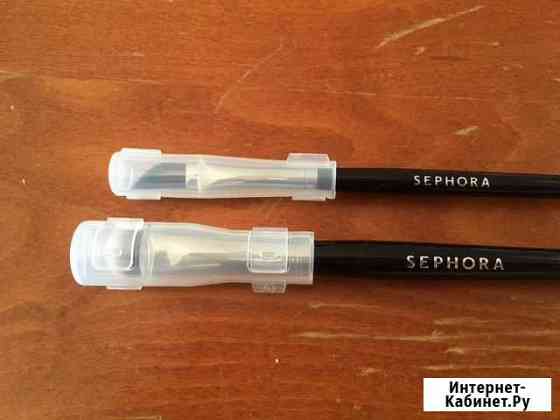 Кисти для смоки айс Sephora. N30, N37 Сургут