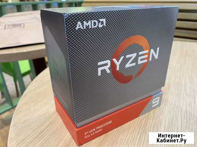 AMD ryzen 9 3950x Санкт-Петербург - изображение 1
