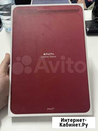 Чехол - Папка Apple (Product Red) Краснодар - изображение 1